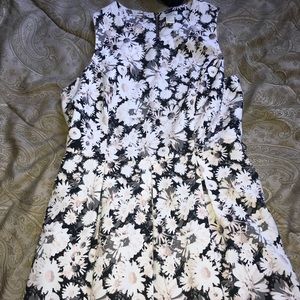 Forever 21 Floral Dress